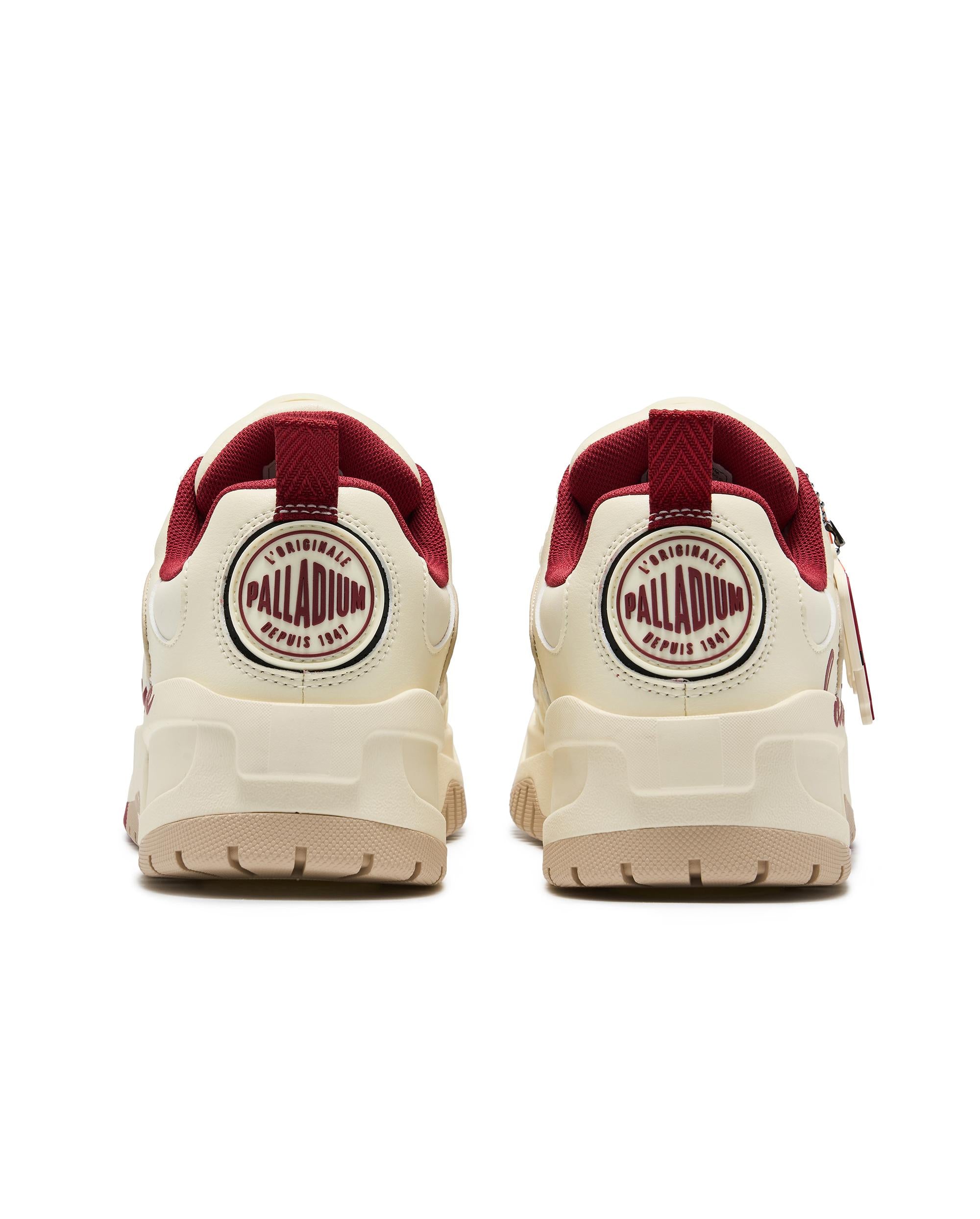 94837-101-M | WOMEN'S PALLASLAM CNY SNEAKERS | WT/WT