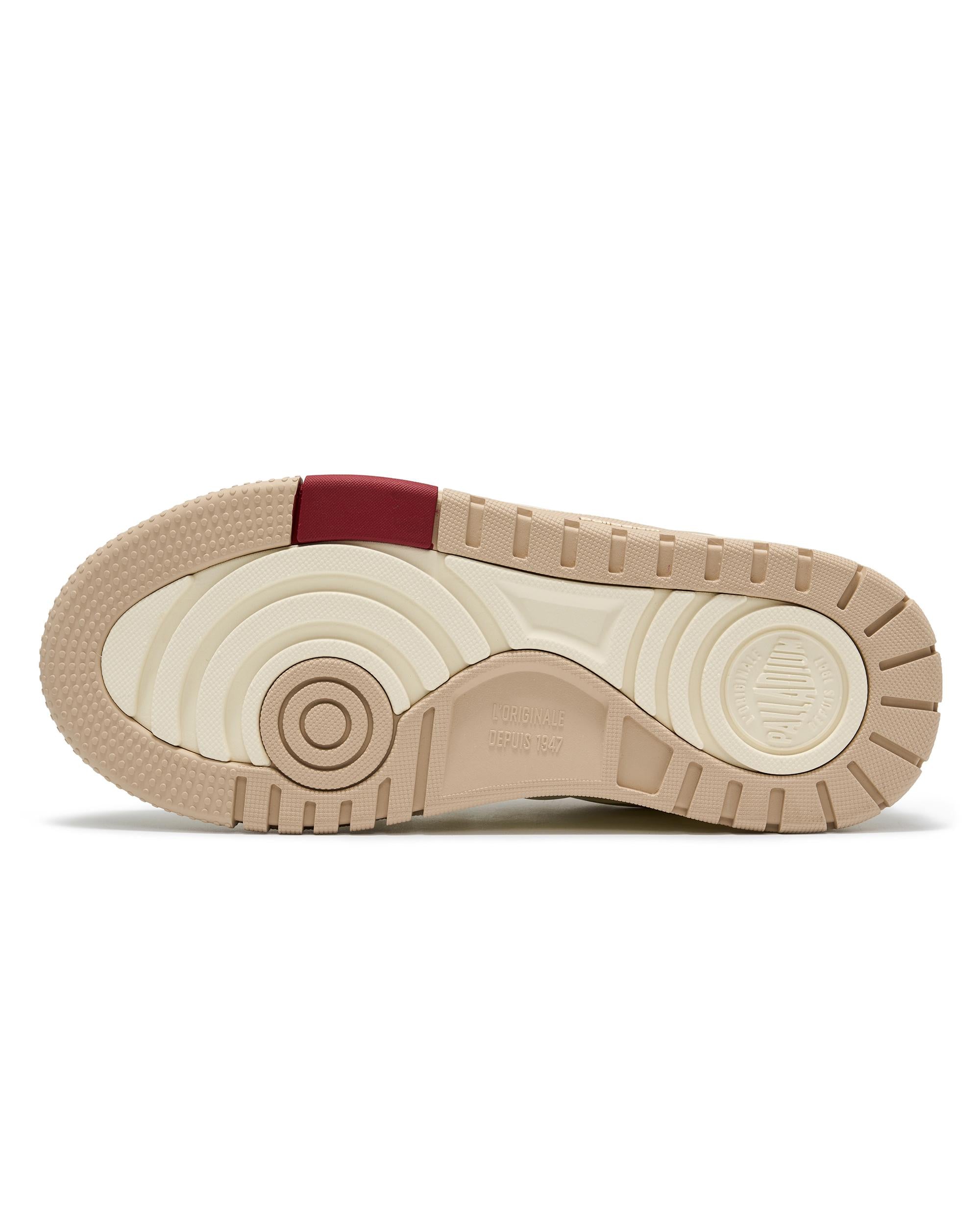 94837-101-M | WOMEN'S PALLASLAM CNY SNEAKERS | WT/WT