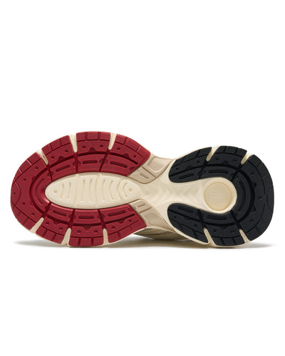 94840-024-M | WOMEN'S PALLAEIFFEL CNY SNEAKERS | GY/RD/WT