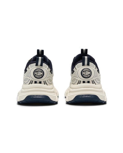 94848-114-M | WOMEN'S PALLAEIFFEL SNEAKERS | WT/BU/WT