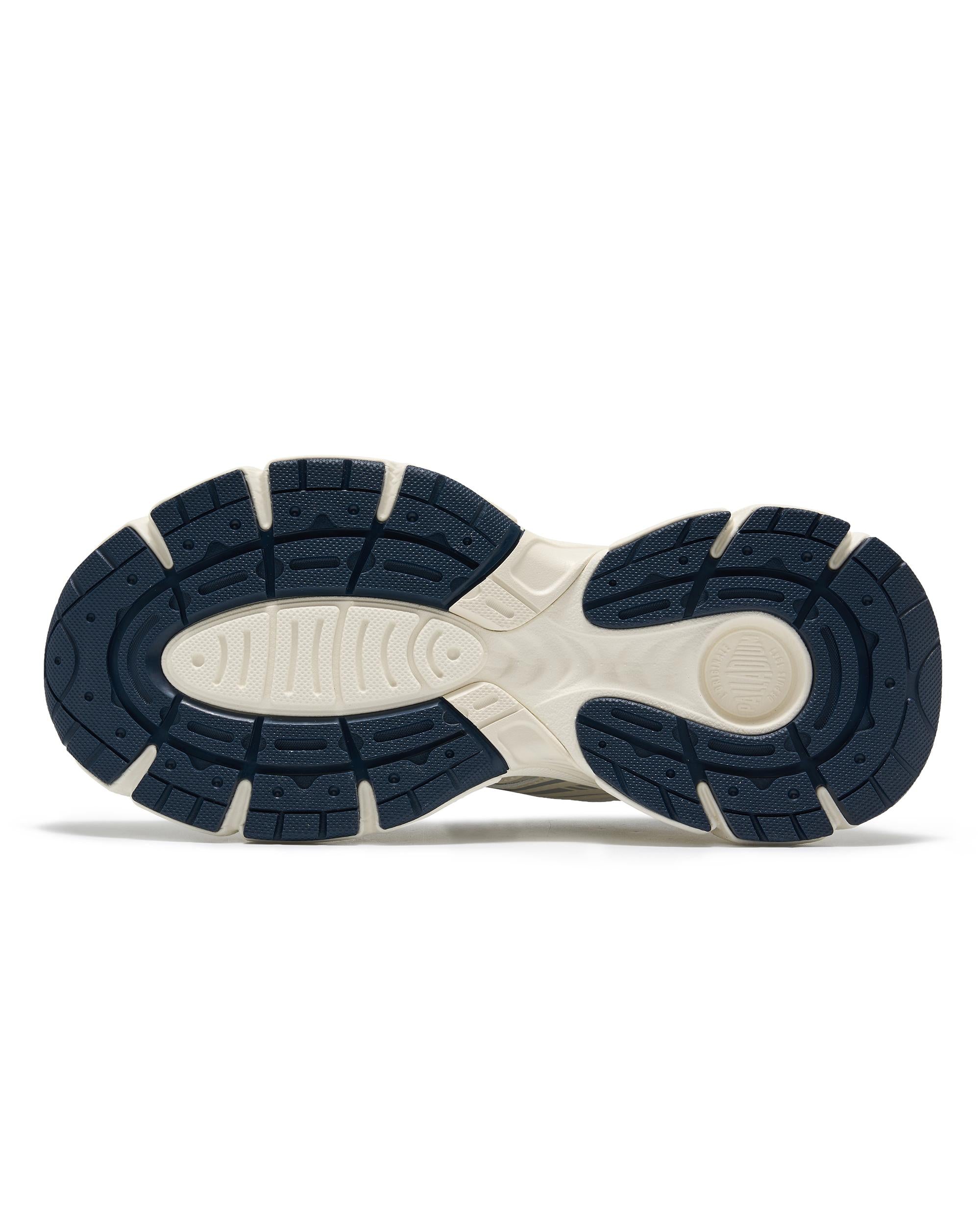 94848-114-M | WOMEN'S PALLAEIFFEL SNEAKERS | WT/BU/WT