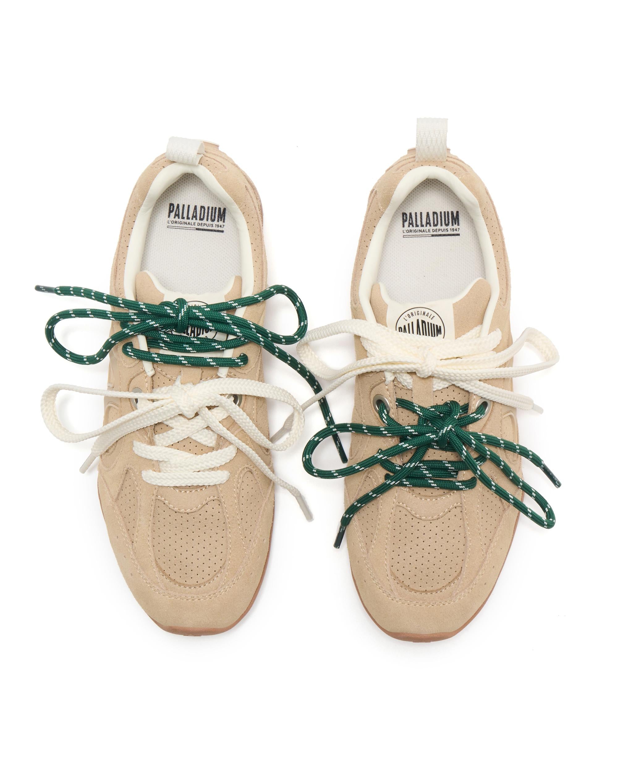 94912-204-M | WOMEN'S PALLARACE SNEAKERS | HK/BN