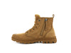 96440-717-M | PAMPA HI ZIP NUBUCK | AMBER GOLD