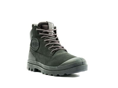 96472-008-M | PAMPA SC OUTSIDER WP+ | BLACK