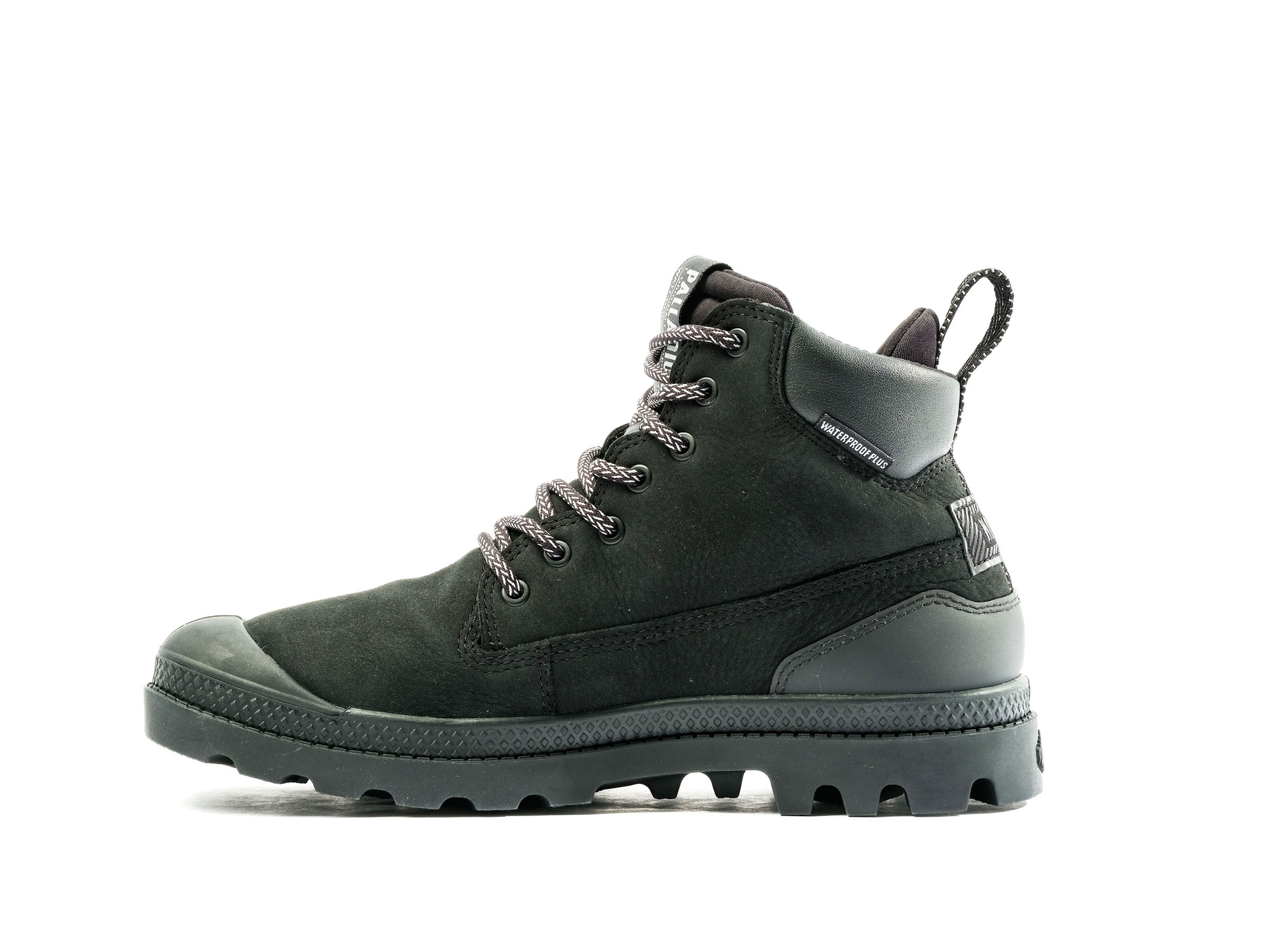 96472-008-M | PAMPA SC OUTSIDER WP+ | BLACK