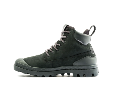 96472-008-M | PAMPA SC OUTSIDER WP+ | BLACK