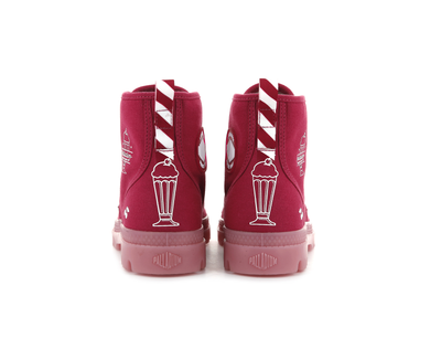 96637-665-M | PAMPA HI SHAKE | RASPBERRY