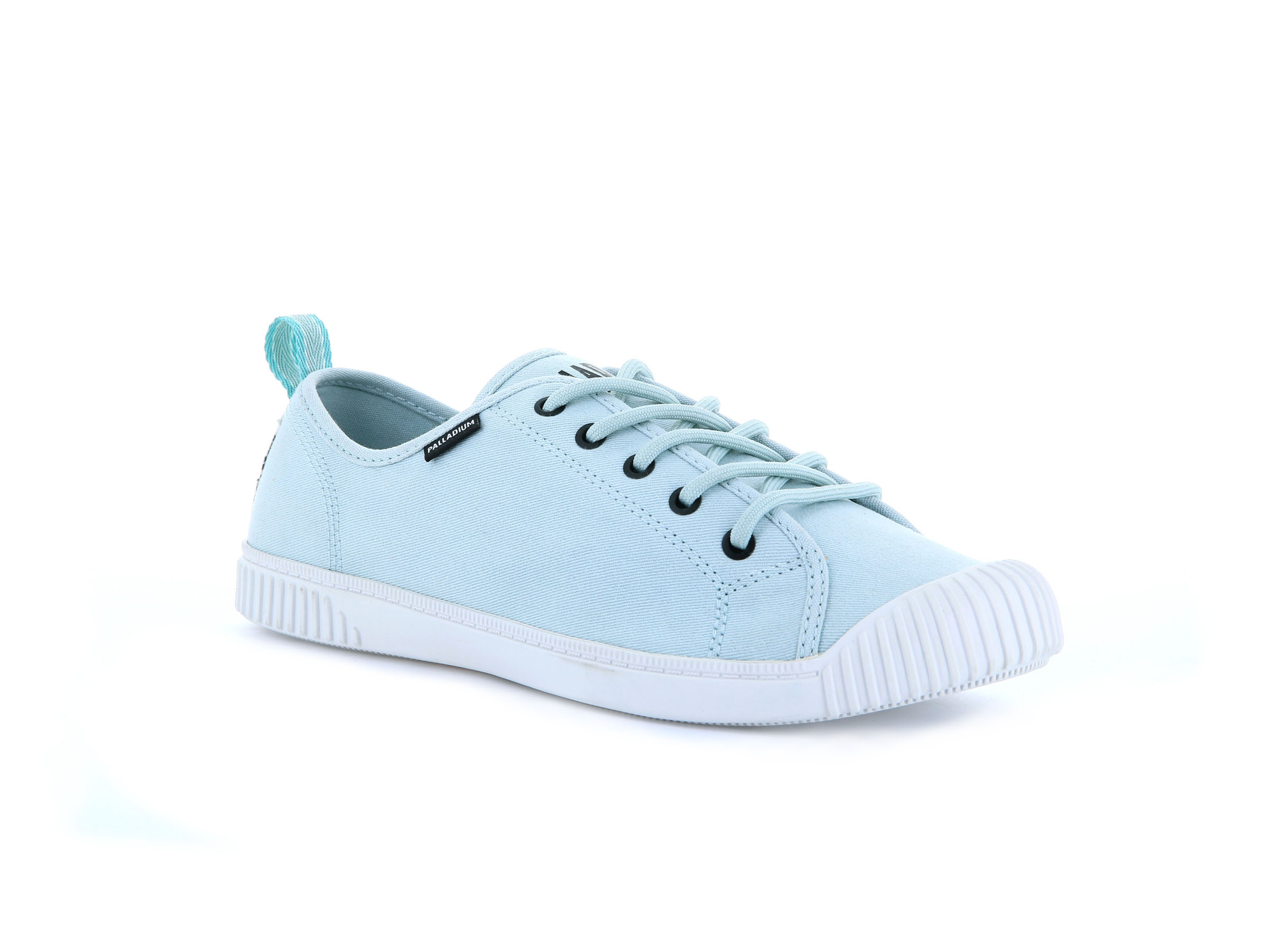 96661-082-M | EASY LACE CANVAS | SKY GRAY