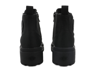 96907-008-M | PALLABASE TWILL | BLACK/BLACK