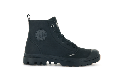 97224-010-M | PAMPA HI ZIP SL | BLACK/BLACK