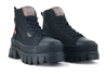 97242-010-M | REVOLT HI TX | BLACK/BLACK