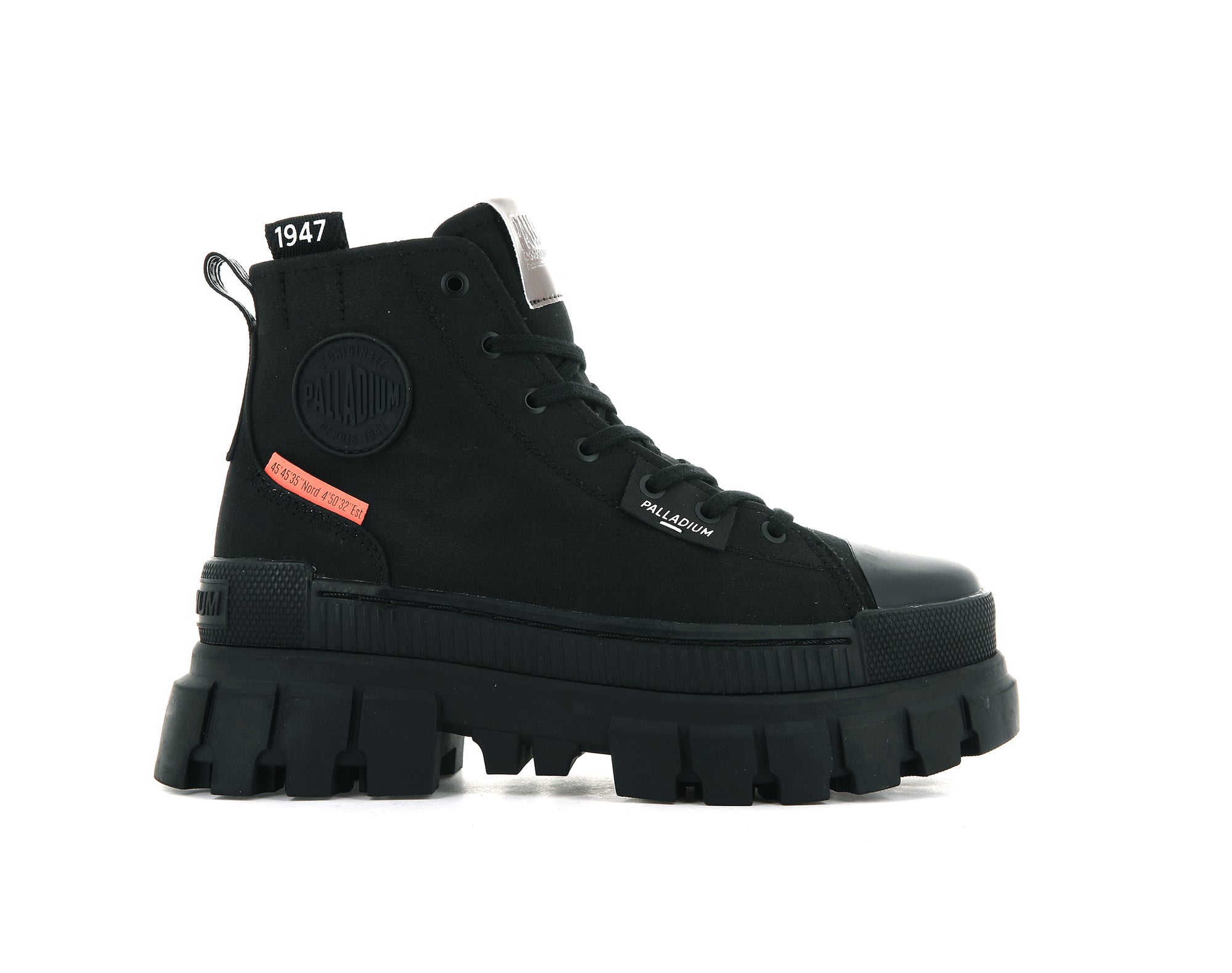 新品 PALLADIUM REVOLT HI ARMY ハイカットスニーカー PALLADIUM（パラディウム）の「PALLADIUM/パラディウム REVOLT