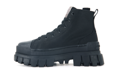 97242-010-M | REVOLT HI TX | BLACK/BLACK