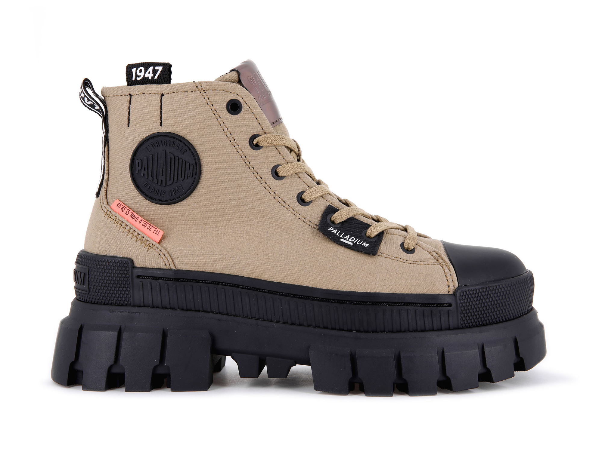 新品 PALLADIUM REVOLT HI ARMY ハイカットスニーカー REVOLT HI TX – Palladium US