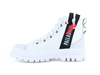 97349-116-M | PALLASHOCK BACK ZIP | STAR WHITE