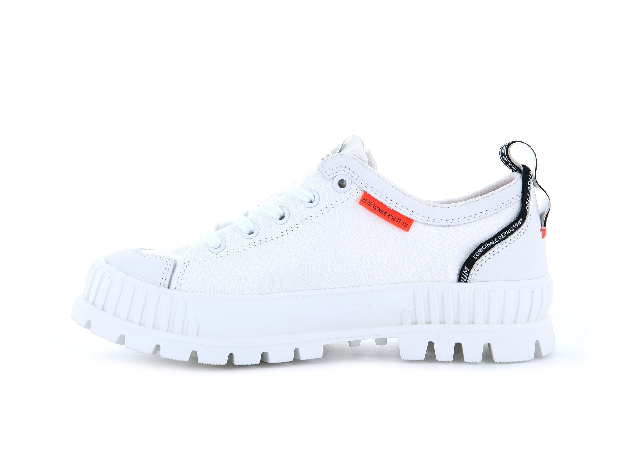 97352-116-M | PALLASHOCK LOW MTP | STAR WHITE