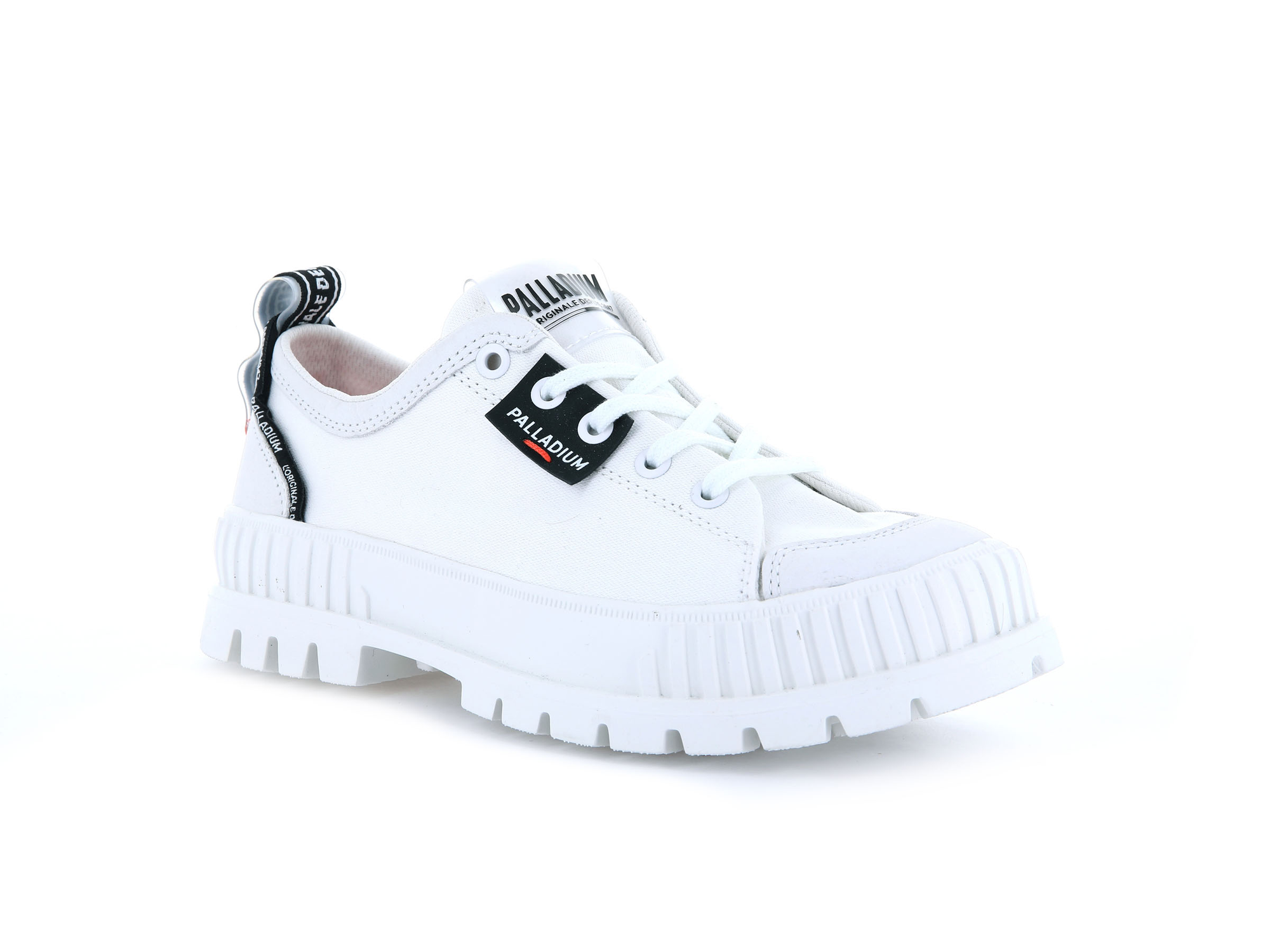 97352-116-M | PALLASHOCK LOW MTP | STAR WHITE