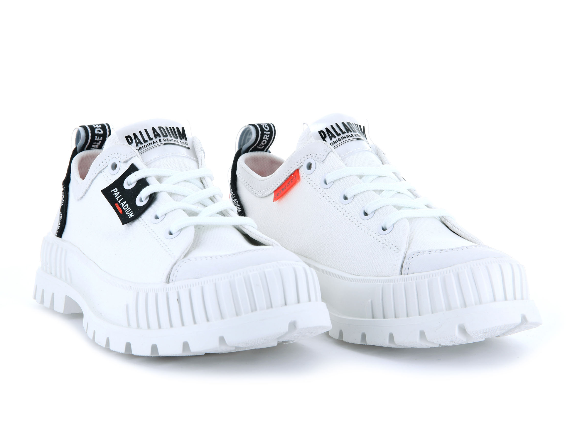 97352-116-M | PALLASHOCK LOW MTP | STAR WHITE