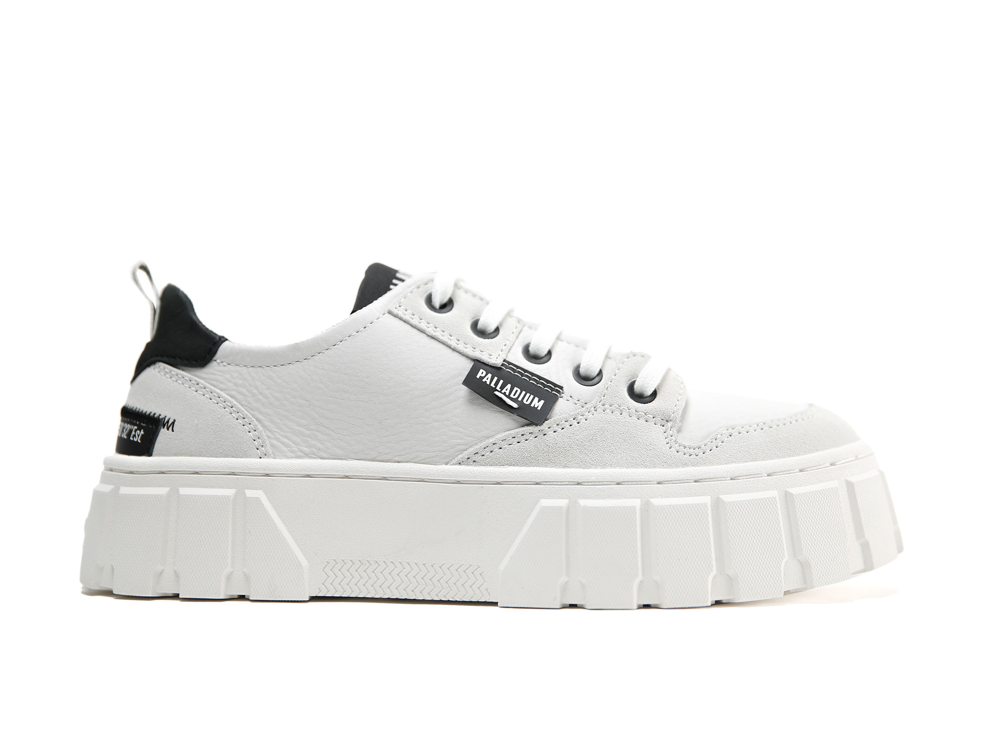 98575-116-M | PALLATOWER LO LTH | STAR WHITE