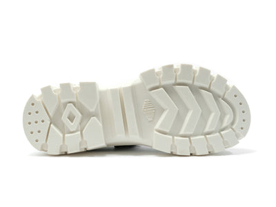 98578-016-M | REVOLT SANDAL MONO | BLACK/MARSHMALLOW