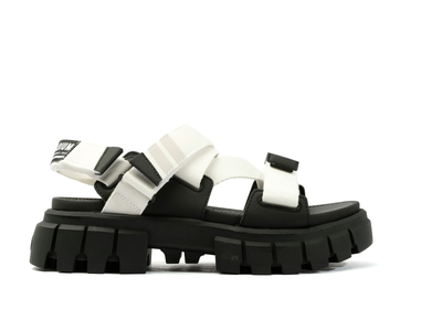 98581-116-M | REVOLT SANDAL ARMY | STAR WHITE