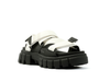 98581-116-M | REVOLT SANDAL ARMY | STAR WHITE