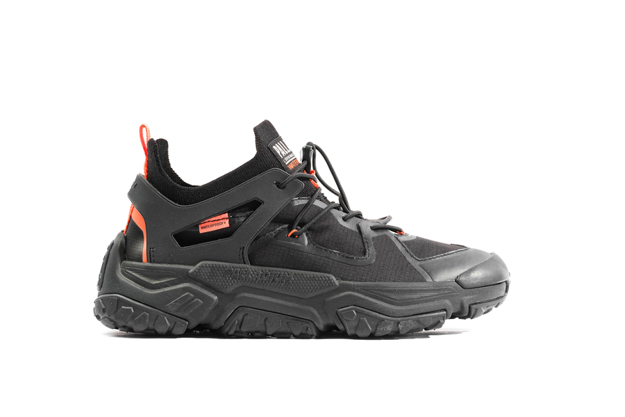 98847-008-M | OFF-GRID CAGE WP+ | BLACK