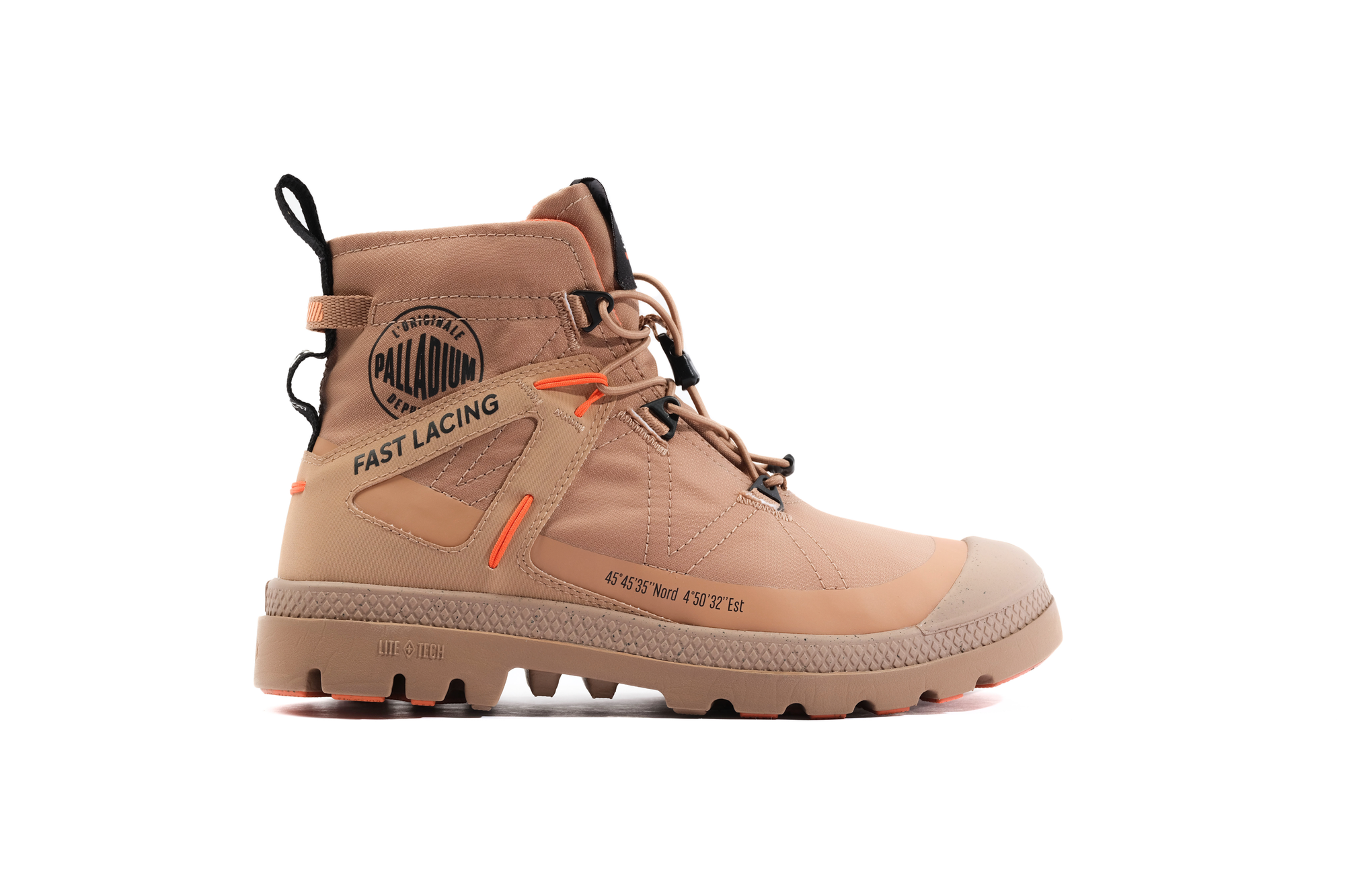 98849-254-M | PAMPA TRAVEL L+ WP+ | NUDE BROWN