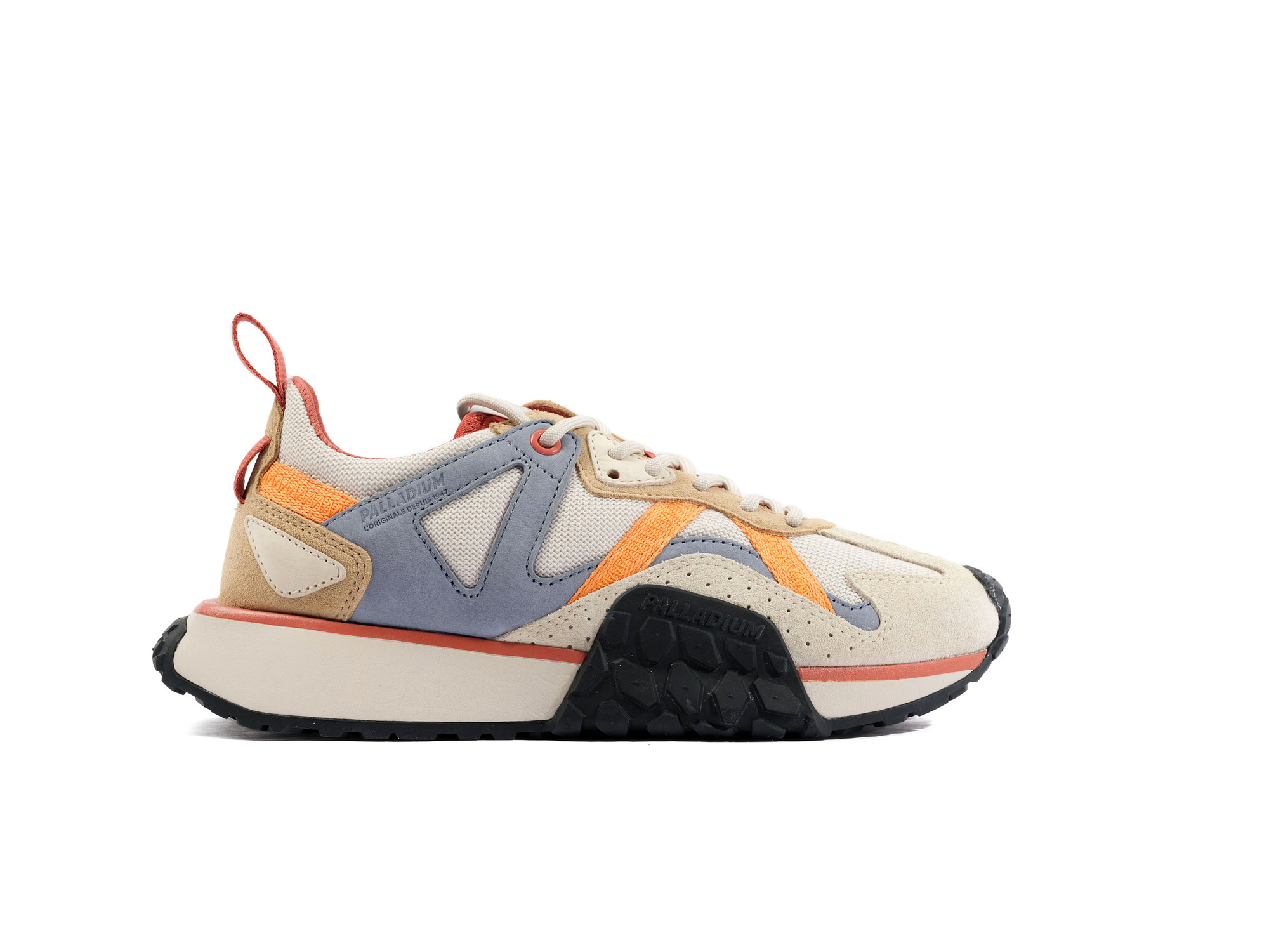 TROOP RUNNER OUTCITY - PALLADIUM Official Online Store