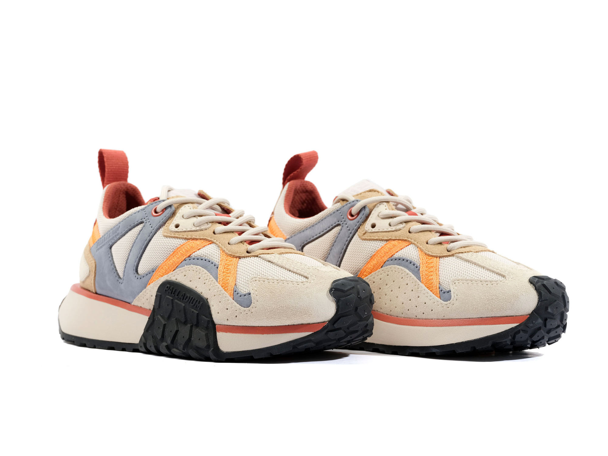 TROOP RUNNER OUTCITY - PALLADIUM Official Online Store