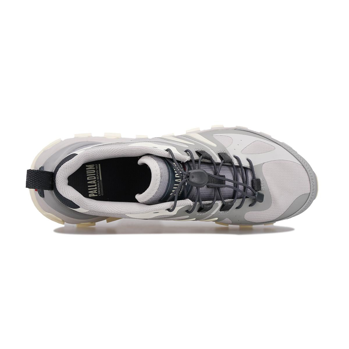 99244-085-M | PALLALIBRE PLM WR | GRAY/WHITE/GRAY