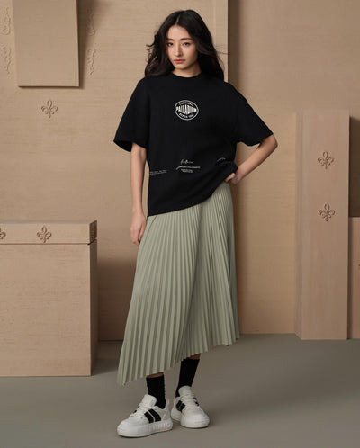 99250-129-M | WOMEN'S PALLANOTE CVS OG SNEAKERS | BEIGE/BLACK