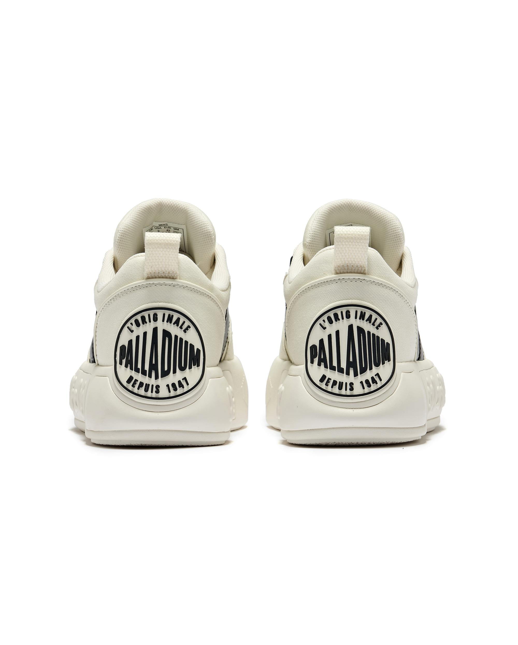 99250-129-M | WOMEN'S PALLANOTE CVS OG SNEAKERS | BEIGE/BLACK