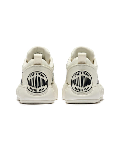 99250-129-M | WOMEN'S PALLANOTE CVS OG SNEAKERS | BEIGE/BLACK