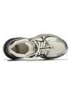 99319-199-M | WOMEN'S PALLALOOP SNEAKERS | WT/GY/WT