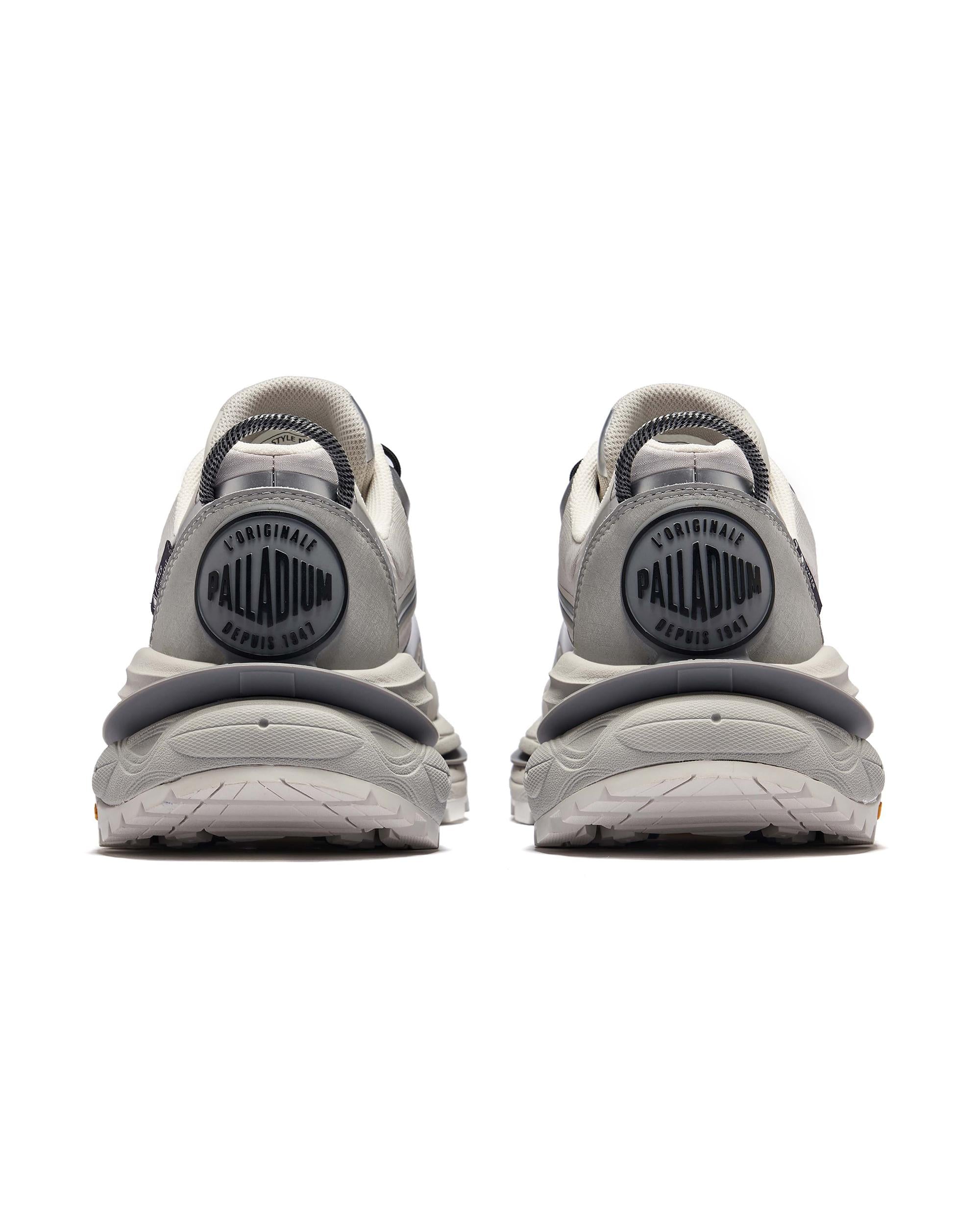 99323-080-M | WOMEN'S PALLALOOP OS WATER REPELLENT SNEAKERS | SILVER/SILVER