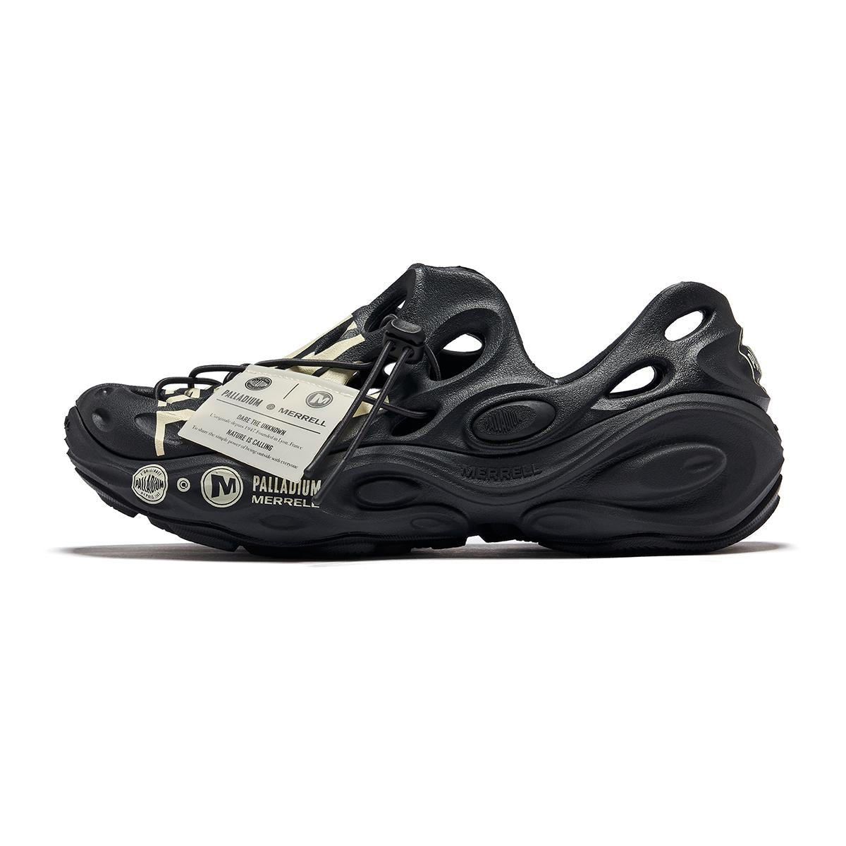 99379-003-M | PALLADIUM×MERRELL LW | BLACK/BEIGE
