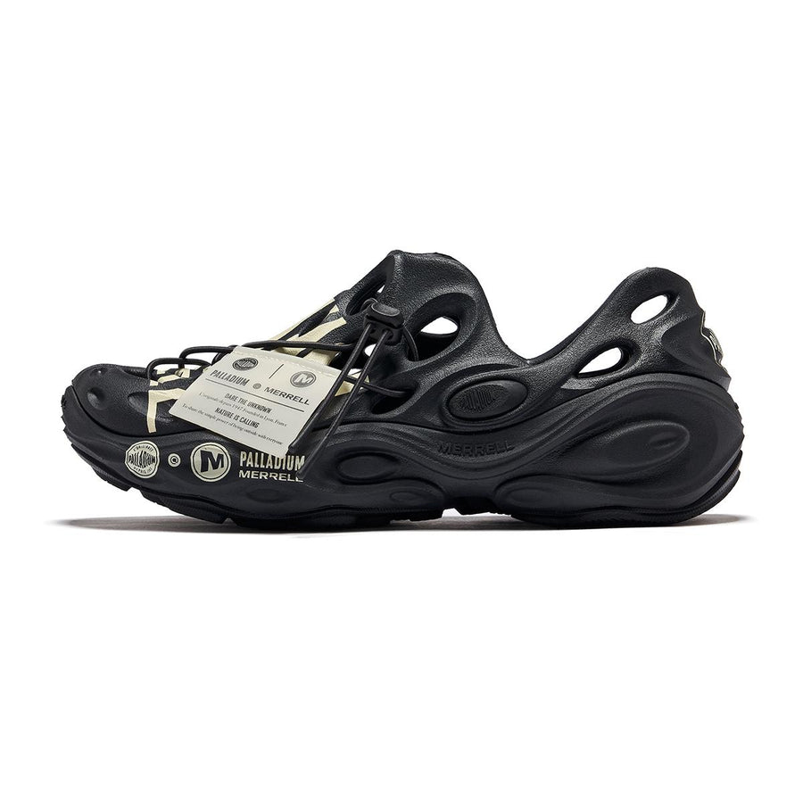 99379-003-M | PALLADIUM×MERRELL LW | BLACK/BEIGE