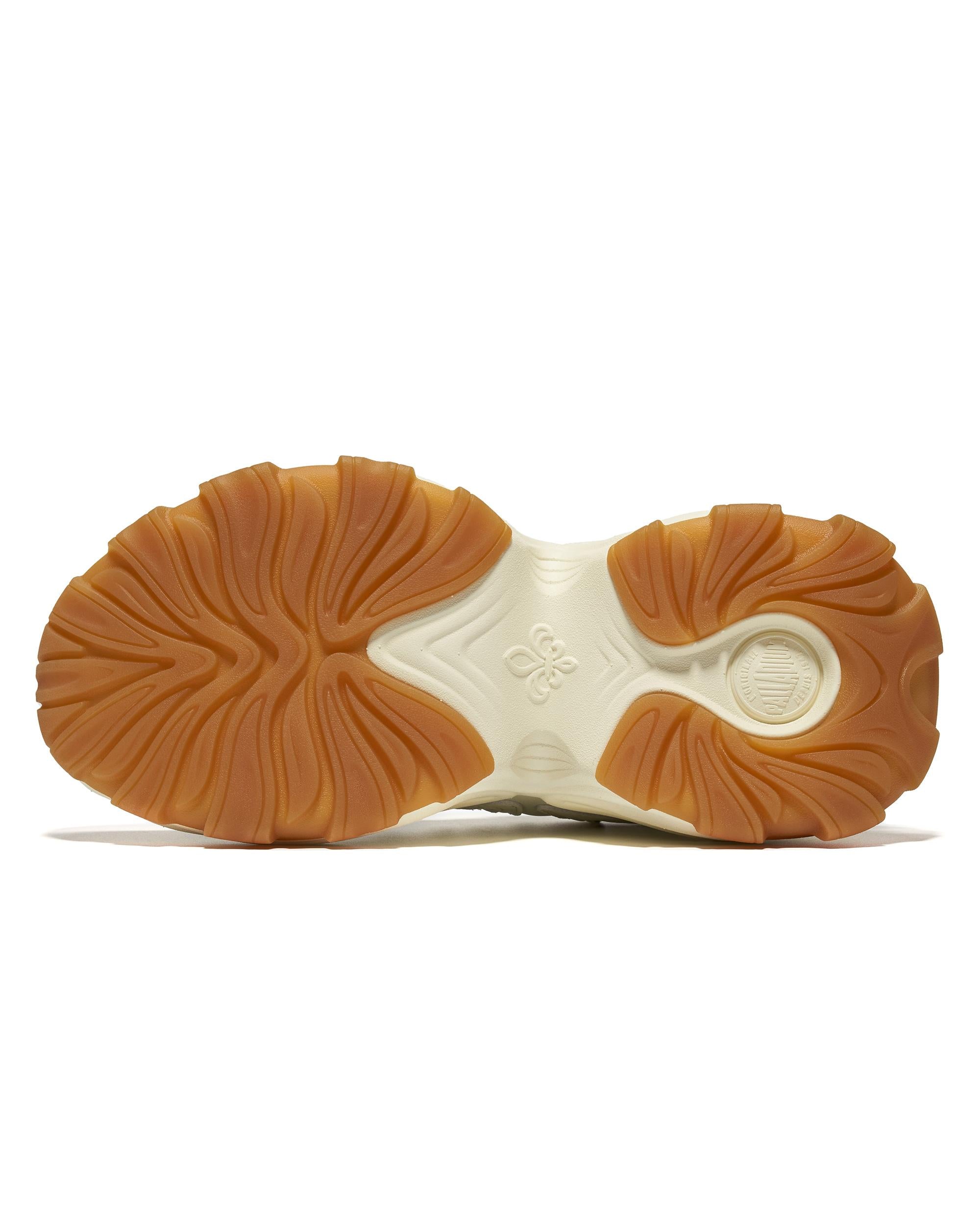 99404-137-M | WOMEN'S PALLABLOOM SNEAKERS | BEIGE/BLUE/BROWN