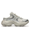 99406-106-M | WOMEN'S PALLABLOOM CK SLP SNEAKERS | WT/GY