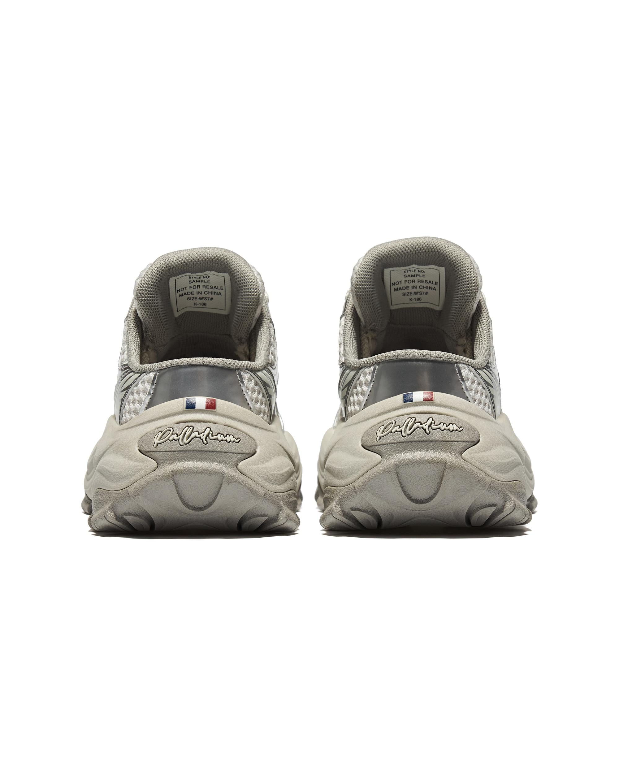 99406-106-M | WOMEN'S PALLABLOOM CK SLP SNEAKERS | WT/GY