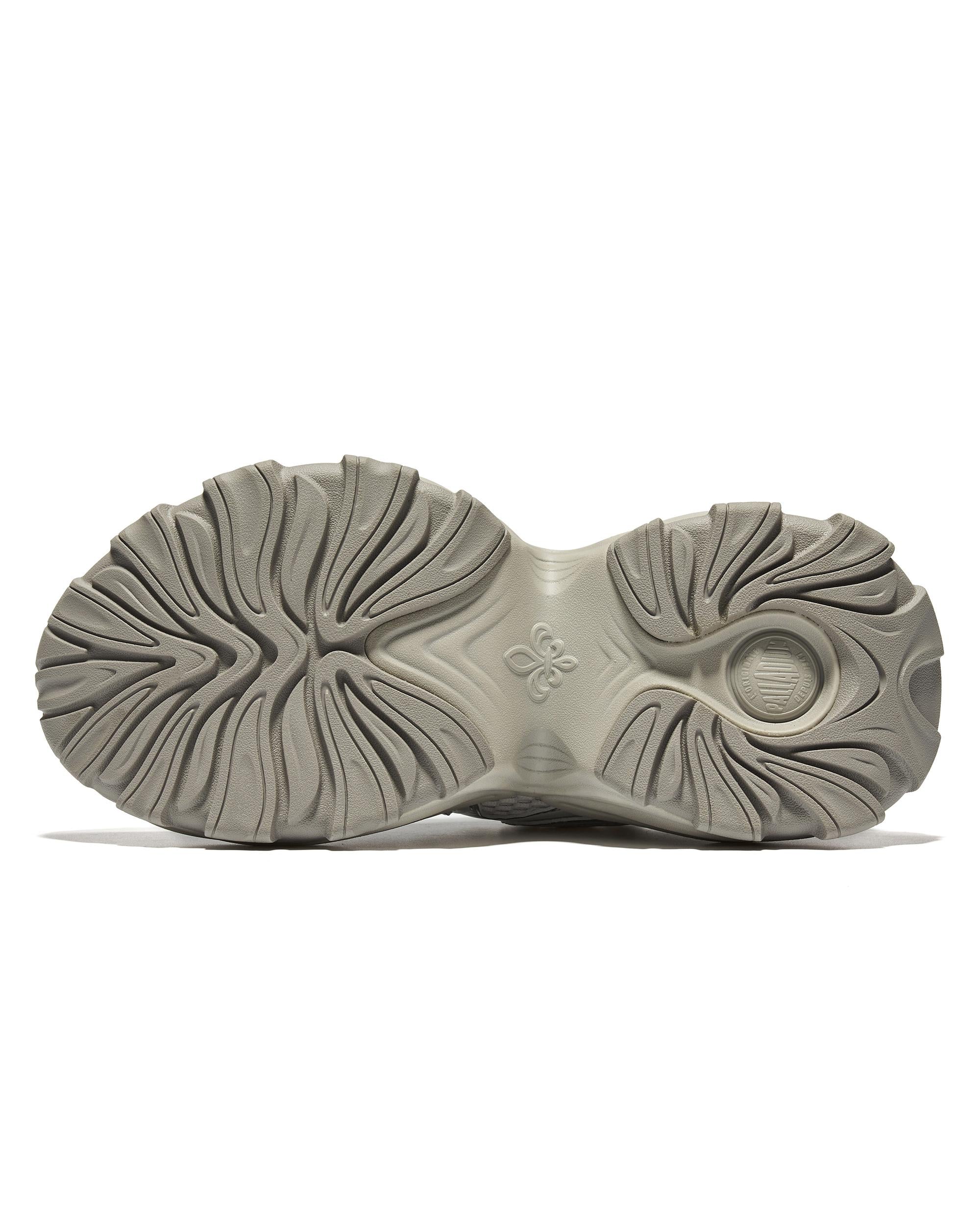 99406-106-M | WOMEN'S PALLABLOOM CK SLP SNEAKERS | WT/GY