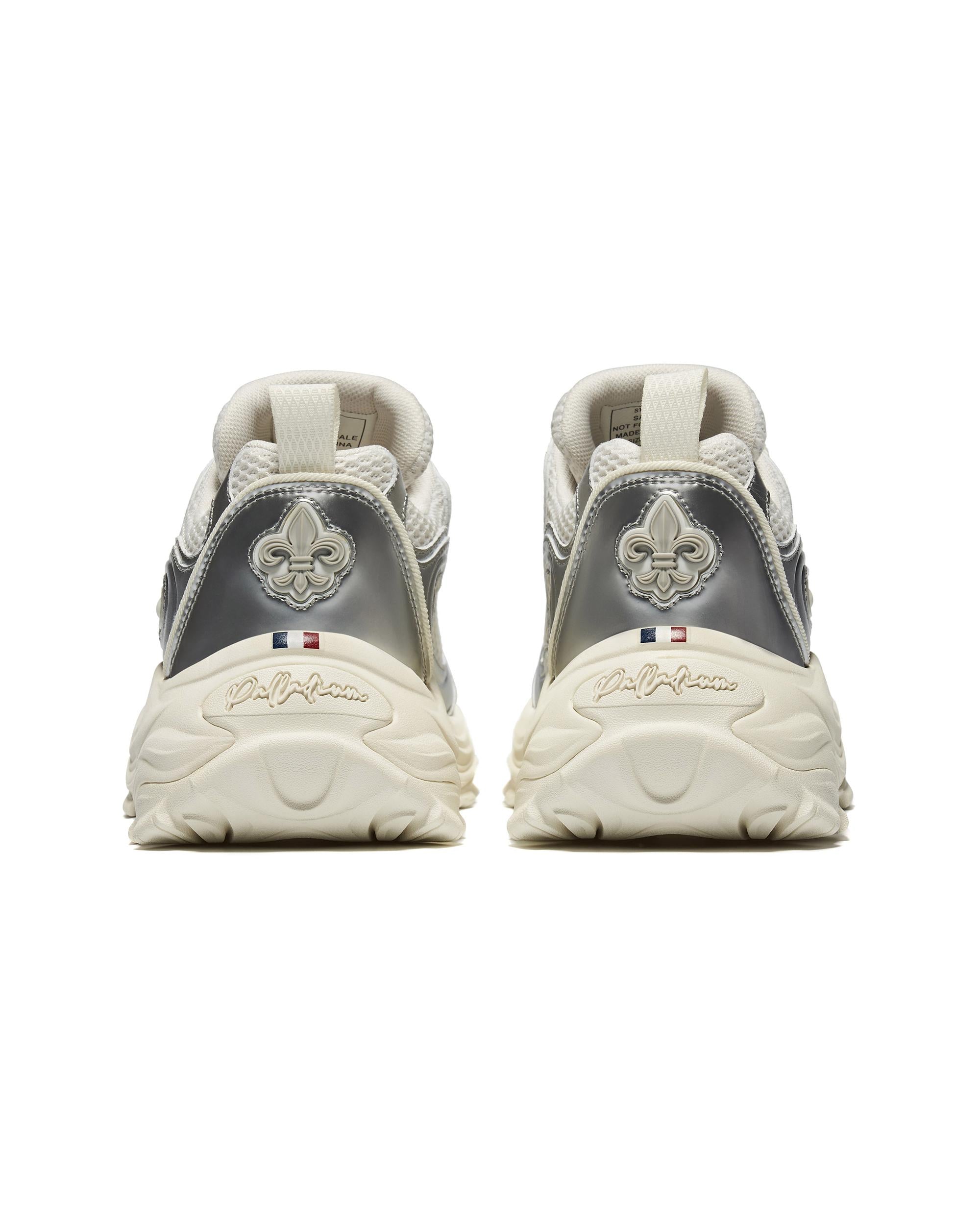 99426-101-M | WOMEN'S PALLABLOOM CK SNEAKERS | WT/WT