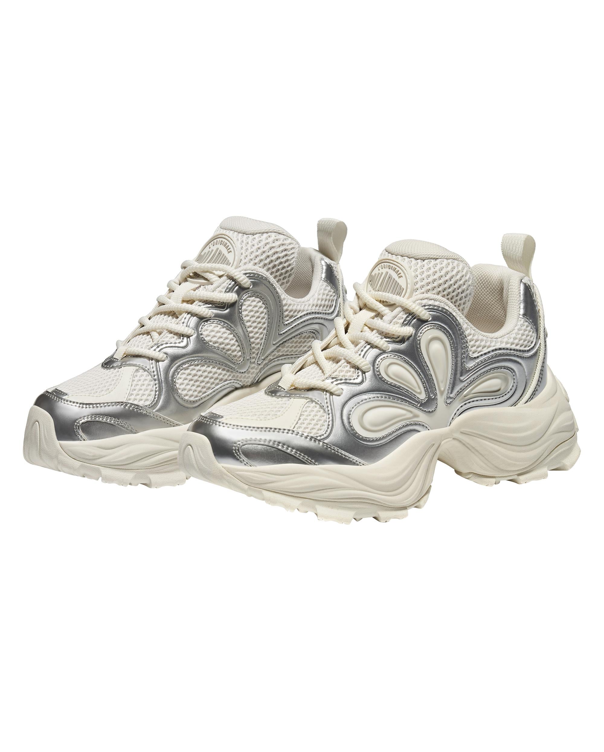 99426-101-M | WOMEN'S PALLABLOOM CK SNEAKERS | WT/WT