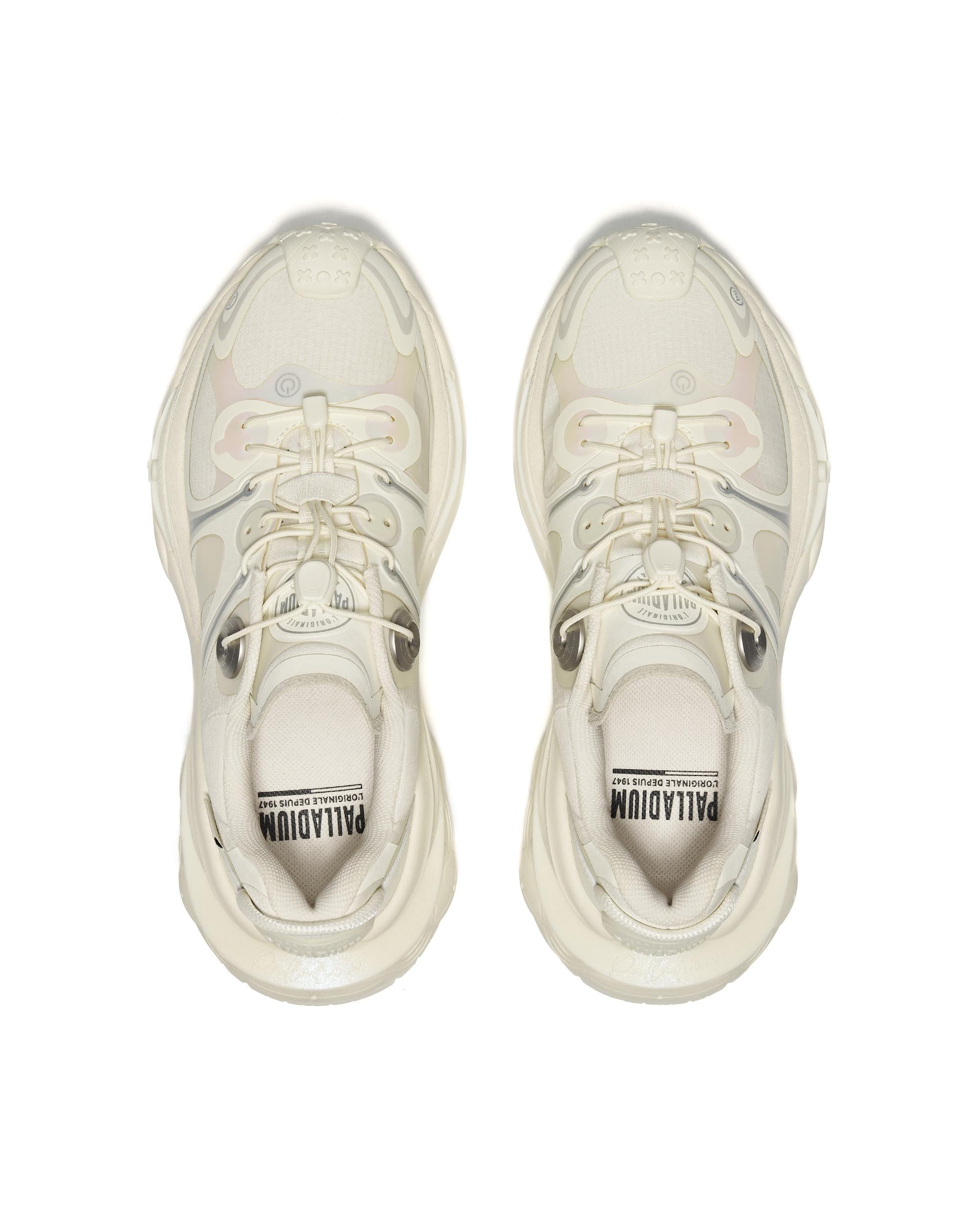 99428-101-M | WOMEN'S PALLALOOP SNEAKERS | WT/WT