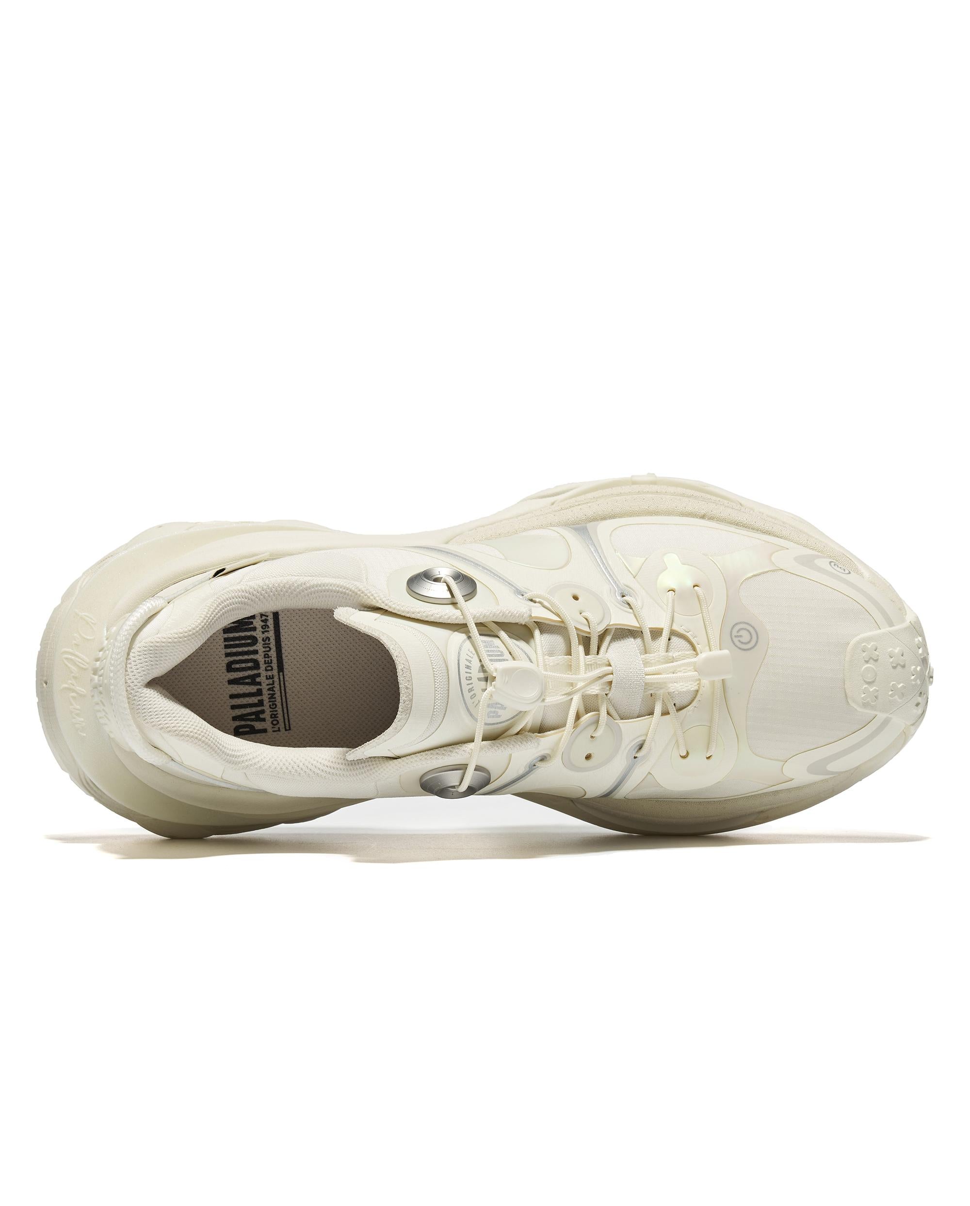 99428-101-M | WOMEN'S PALLALOOP SNEAKERS | WT/WT