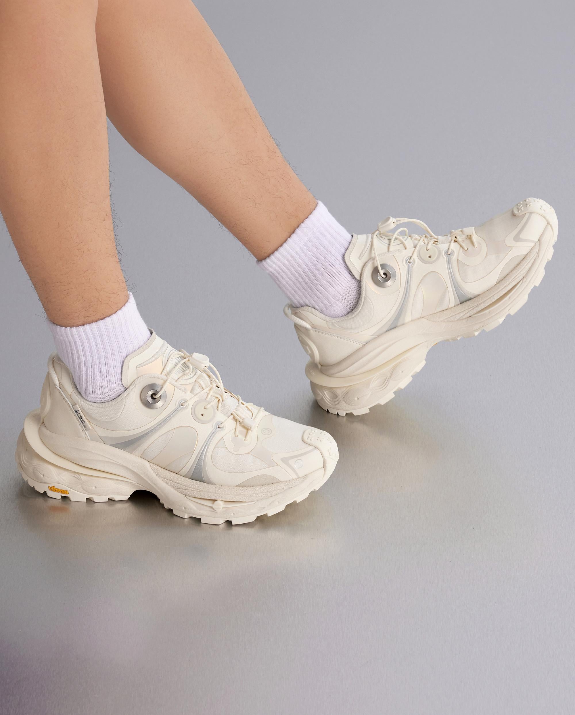 99428-101-M | WOMEN'S PALLALOOP SNEAKERS | WT/WT