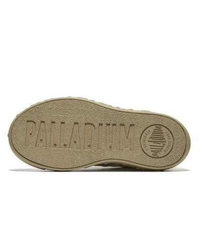 99431-279-M | WOMEN'S PALLANOTE ST SNEAKERS | KHAKI/BN