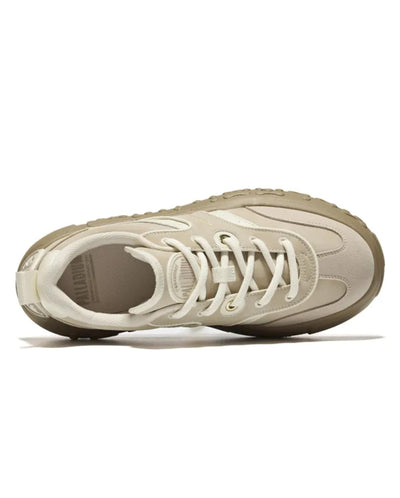 99431-279-M | WOMEN'S PALLANOTE ST SNEAKERS | KHAKI/BN