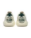 99432-199-M | WOMEN'S PALLANOTE ST SNEAKERS | WT/GREEN/BEIGE